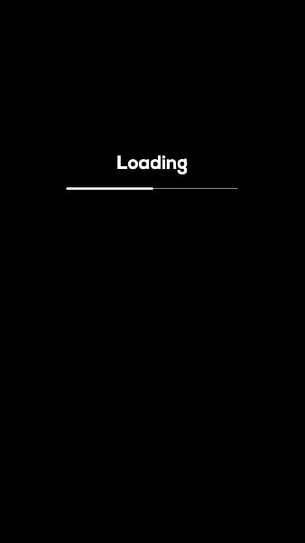 Loading, future, text, black, minimalism, HD phone wallpaper | Peakpx
