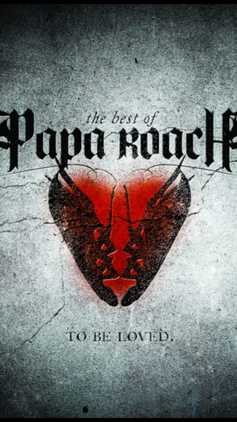 Papa Roach, music, HD phone wallpaper