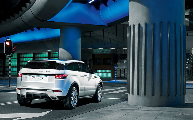 Land Rover Range Rover Evoque, range, rover, land rover, evoque, HD wallpaper