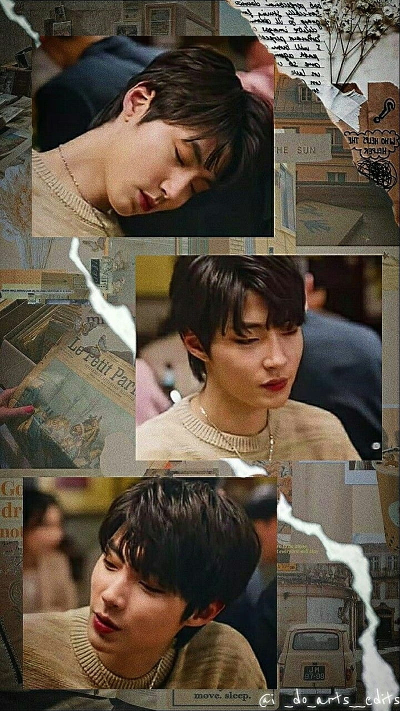 Han Seo Joon, Hwang In Yeop, True Beauty, Hd Phone Wallpaper | Peakpx