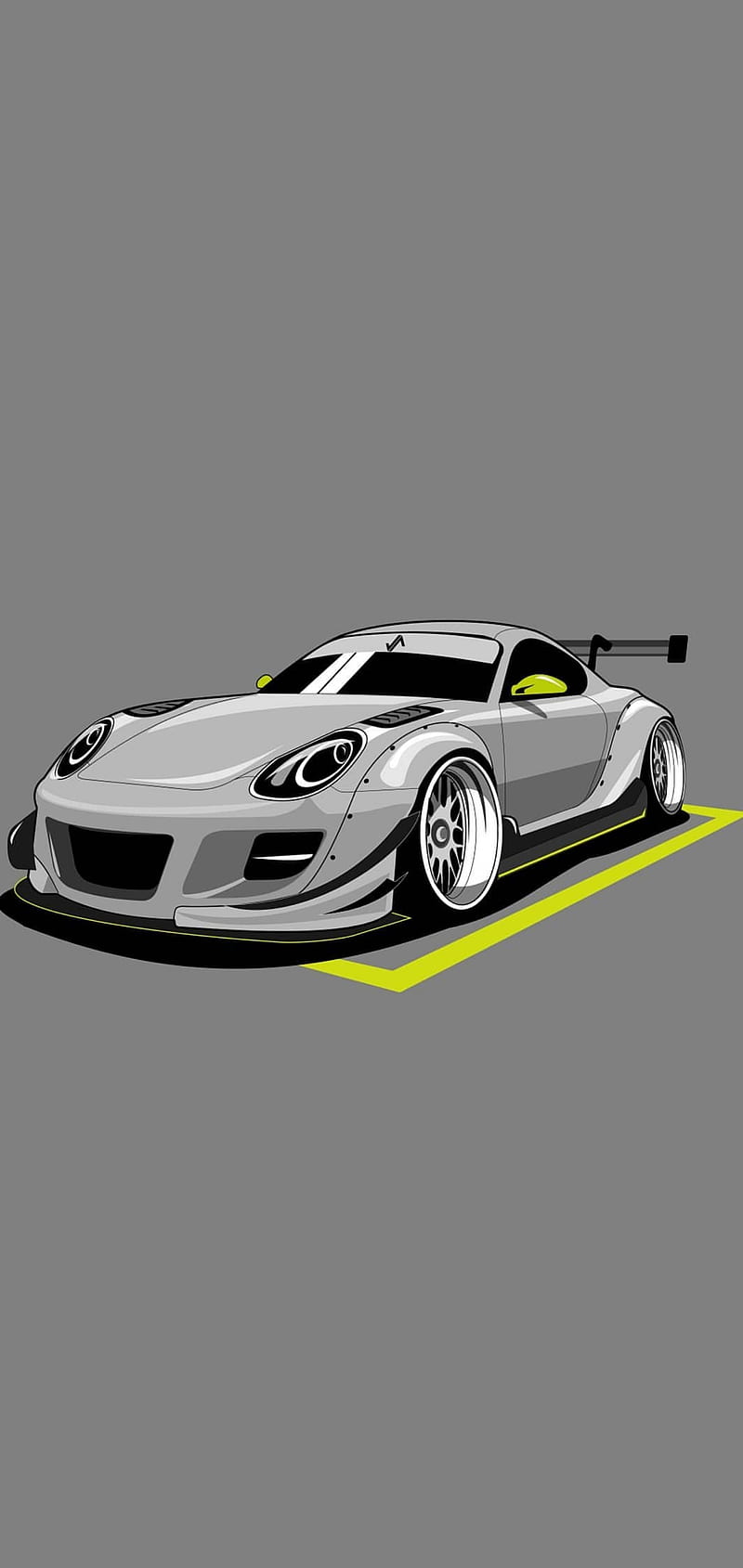 Porsche, 911, car, carros, porsche widebody, HD phone wallpaper | Peakpx
