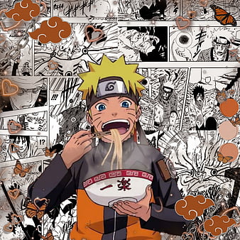 Aesthetic Naruto Wallpaper - Cool Anime Wallpaper with Naruto