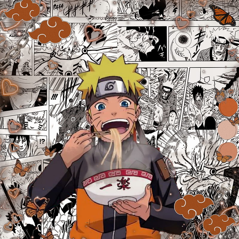 Naruto Aesthetic , anime, manga, rasengan, shippuden, uzumaki, HD phone wal...