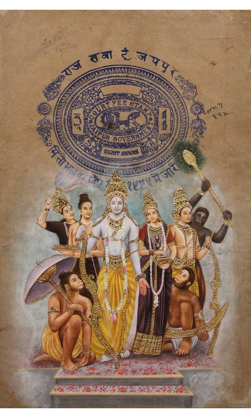 100+] Sri Ram HD Wallpaper Add Spirituality to Your Life