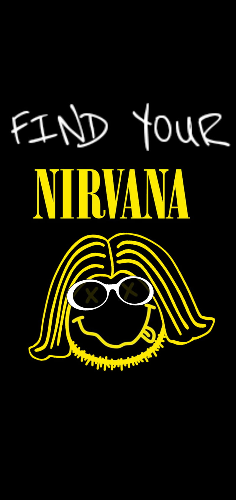 Nirvana iPhone HD phone wallpaper  Pxfuel
