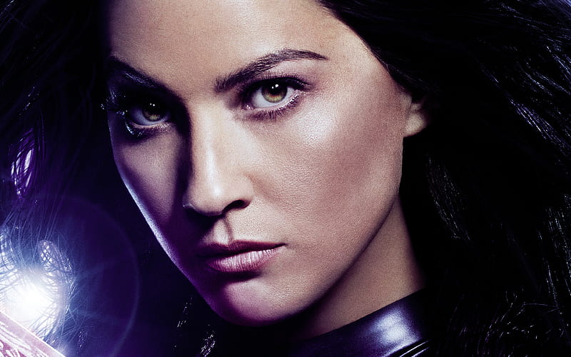 Psylocke Elizabeth Braddock, X-Men Apocalypse, superheroes, Olivia Munn, HD wallpaper