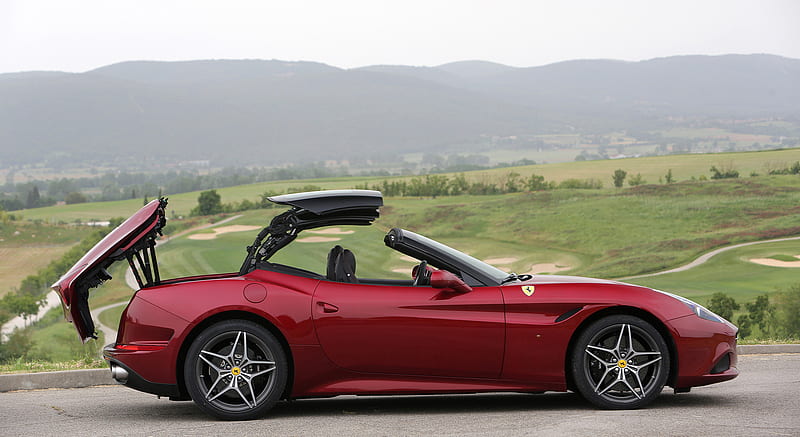 2015 Ferrari California T - Top In Action - Side, car, HD wallpaper | Peakpx 2015 Ferrari California T - Top In Action - Side, car, HD wallpaper | Peakpx