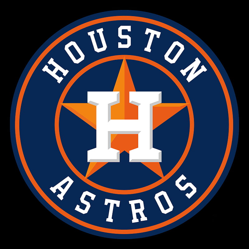 Major League Baseball, logotype, Asterisks, text, HD phone wallpaper