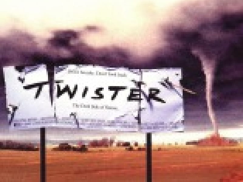 Twister Helen Hunt Movie Poster, dana lee klug, facebook, twitter, twister, HD wallpaper