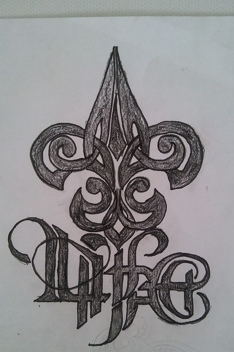 Logo Ambigram Tattoo Graphic design, Nikita Prokhorov, text, trademark,  logo png | Klipartz