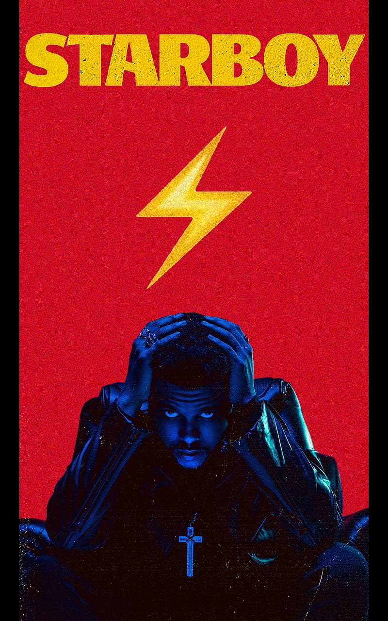 The weeknd starboy, HD phone wallpaper