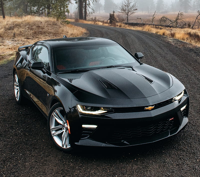 Camaro 2016, carros, HD wallpaper