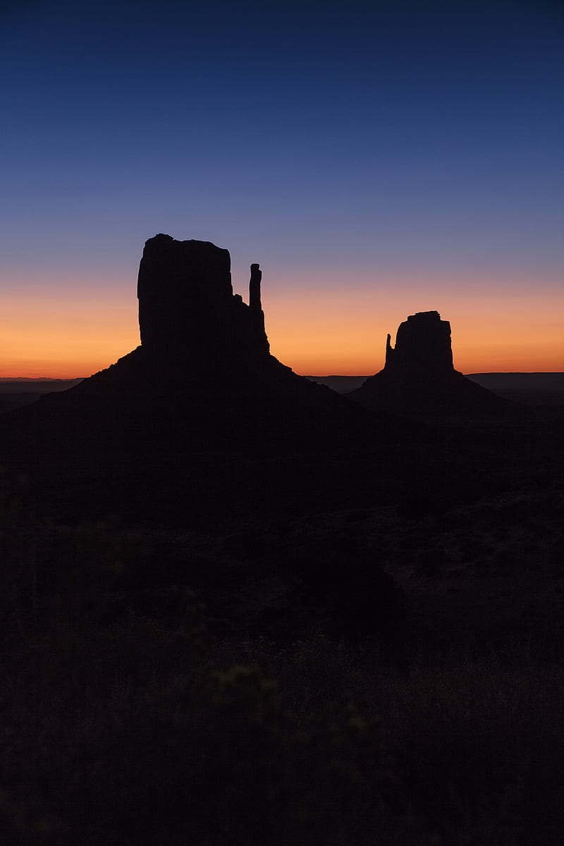 Canyon During Golden Hour Hd Phone Wallpaper Peakpx