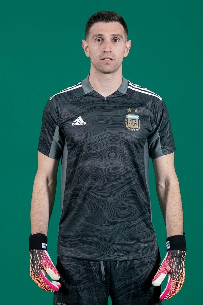 Emiliano Martinez, soccer, copa america 2021, argentina, gk, goalkeeper, football, HD phone wallpaper