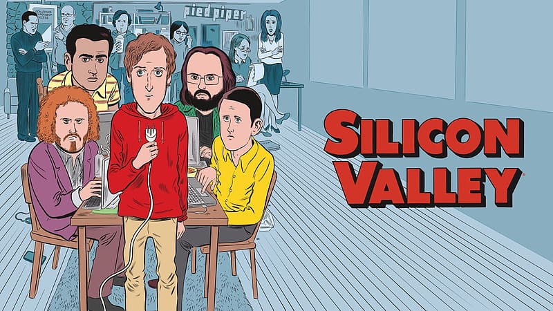 Tv Show, Silicon Valley, HD wallpaper