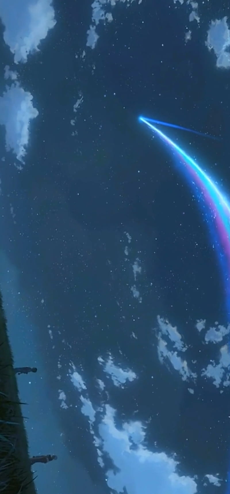 Download Kimi No Na Wa Wallpaper