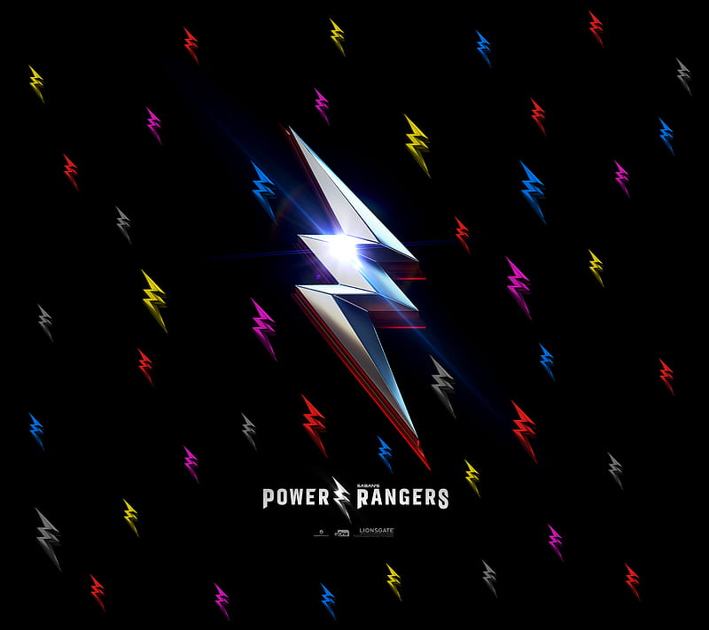 Colored Bolts, action, kitschy, morphing, tv, powerrange, HD wallpaper