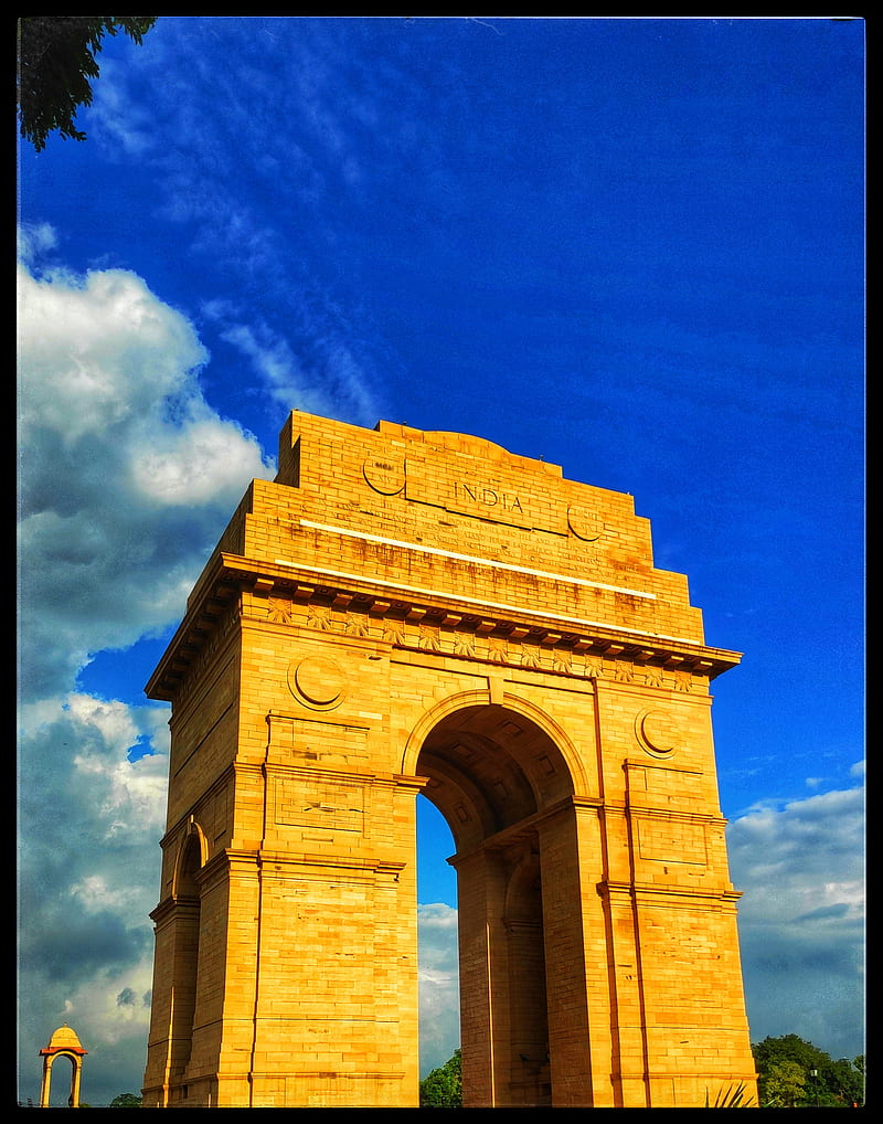 India gate, city, travel, HD phone wallpaper | Peakpx