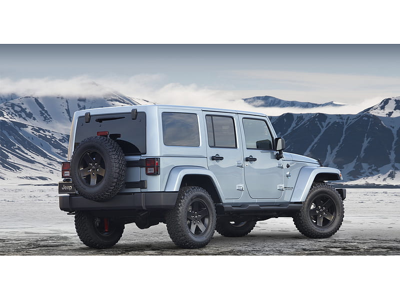 2012 Jeep Wrangler Arctic - Rear, car, HD wallpaper | Peakpx