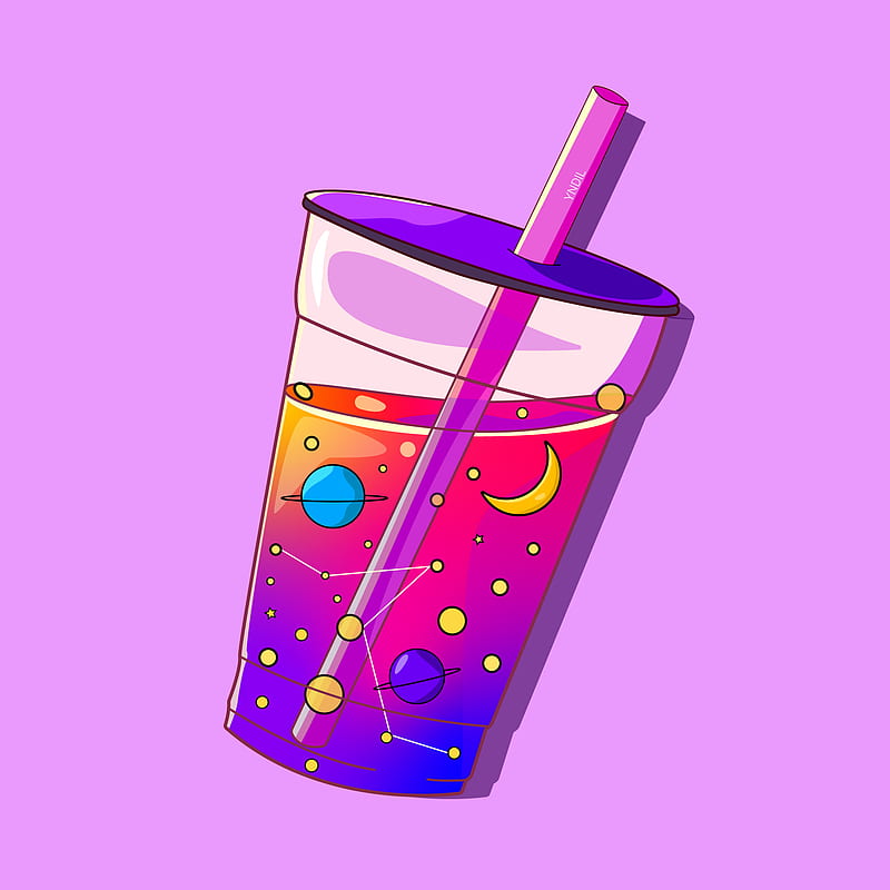 Lunar juice, logo, moon, party, simple, HD mobile wallpaper | Peakpx