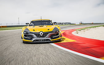 Renault Sport rs01 2015