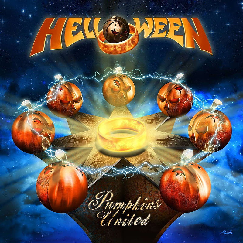 helloween, pumpkinsunited, unitedalive, HD phone wallpaper