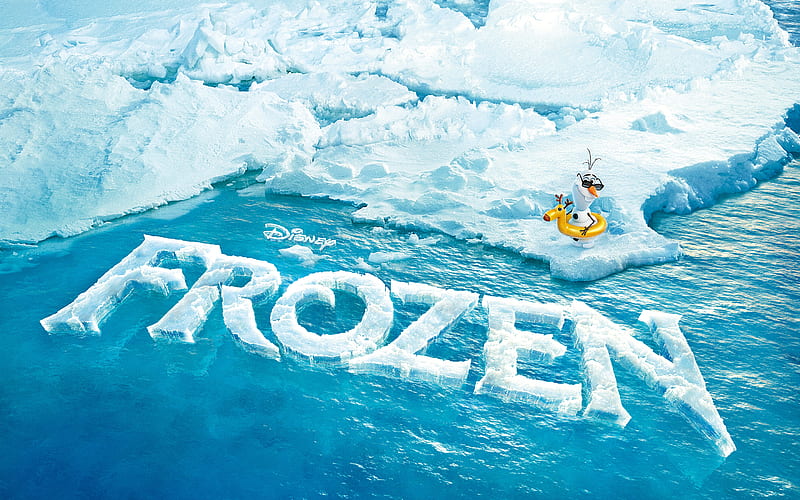 Frozen Movie, pixar, disney, movies, frozen, HD wallpaper