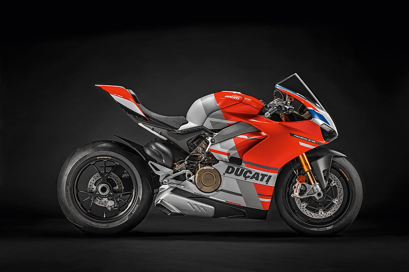 2019 Ducati Panigale V4 S Corse, ducati, bikes, HD wallpaper