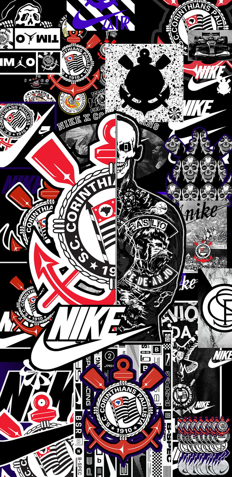 Corinthians, adidas, campeonato, champions league, esporte, futebol, libertadores, nike, soccer, HD phone wallpaper