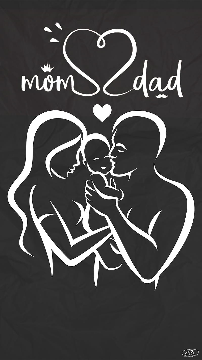 Aggregate 228+ mom dad logo latest
