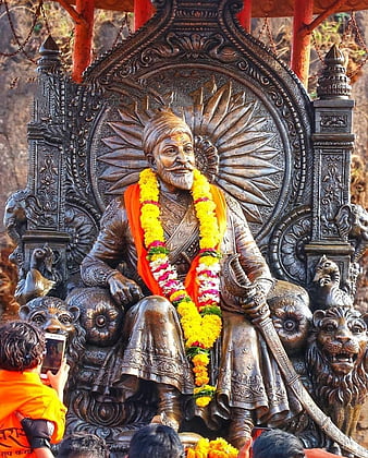 Shivaji Maharaj, kinh, HD phone wallpaper | Peakpx