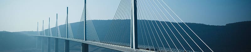 Bridges, , Millau Viaduct, HD wallpaper
