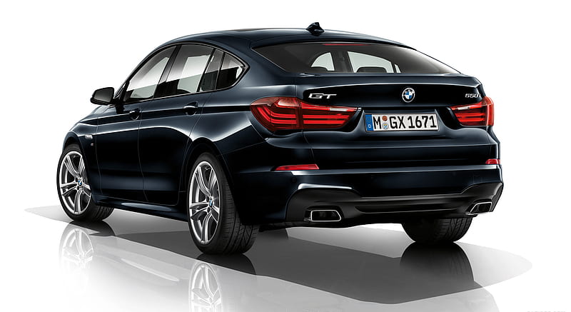 2014 BMW 5-Series Gran Turismo Modern Line - Rear , car, HD wallpaper