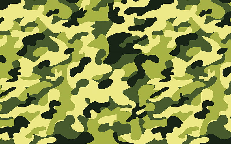 green summer camouflage military camouflage, green camouflage background, camouflage pattern, summer camouflage, camouflage textures, camouflage backgrounds, HD wallpaper