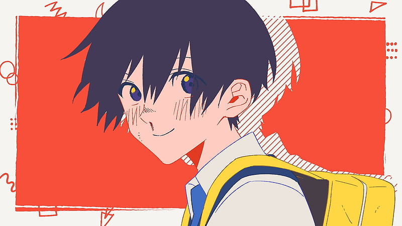 Anime, Shikimori's Not Just a Cutie, Yuu Izumi, HD wallpaper | Peakpx