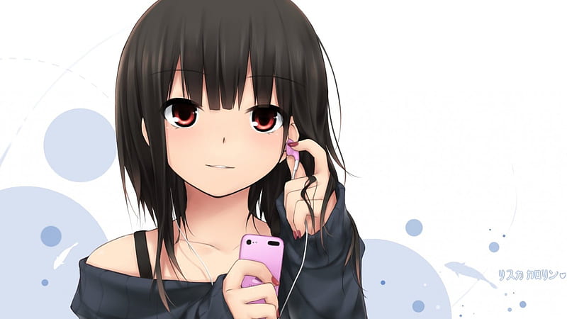 Small Smile, smile, small, anime, kopianget, HD wallpaper | Peakpx