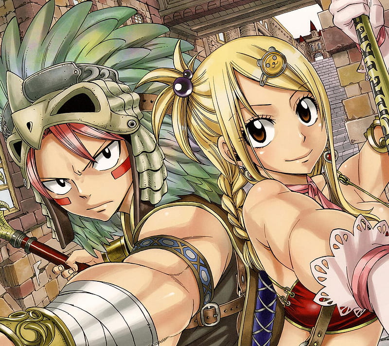 Lucy  fairy tail  Lucy Heartfilia  Photo 34496962  Fanpop   Page 10