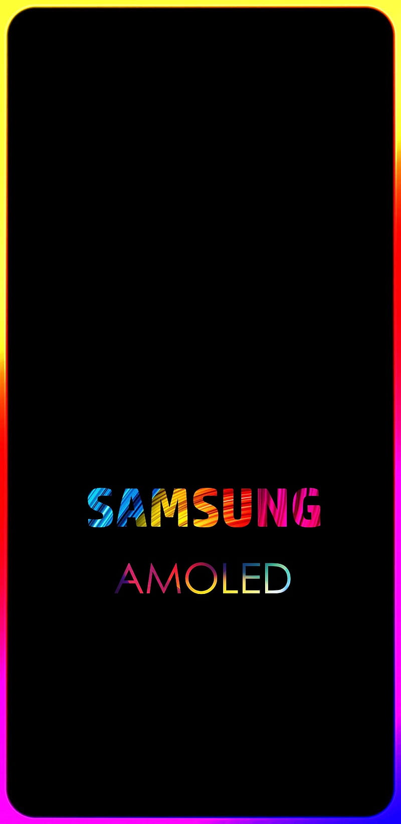amoled samsung, led, light, screen, HD phone wallpaper
