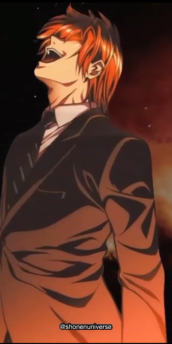 light yagami evil