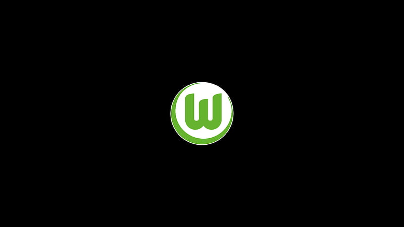 Soccer, VfL Wolfsburg, Soccer , Logo , Emblem, HD wallpaper