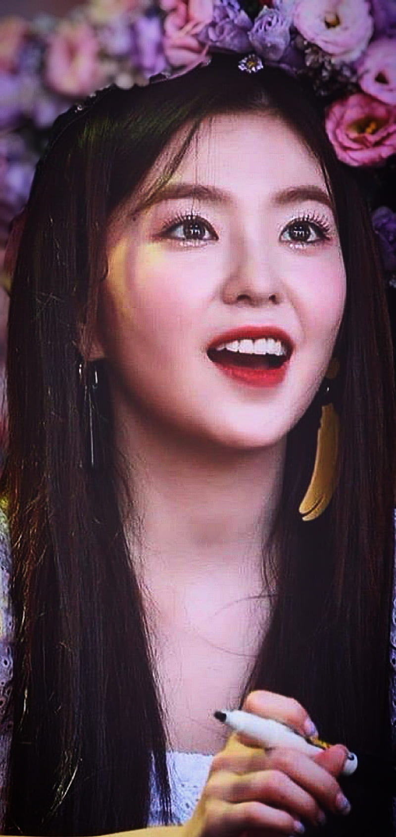 Red Velvet Irene, k-pop, red velvet, HD phone wallpaper