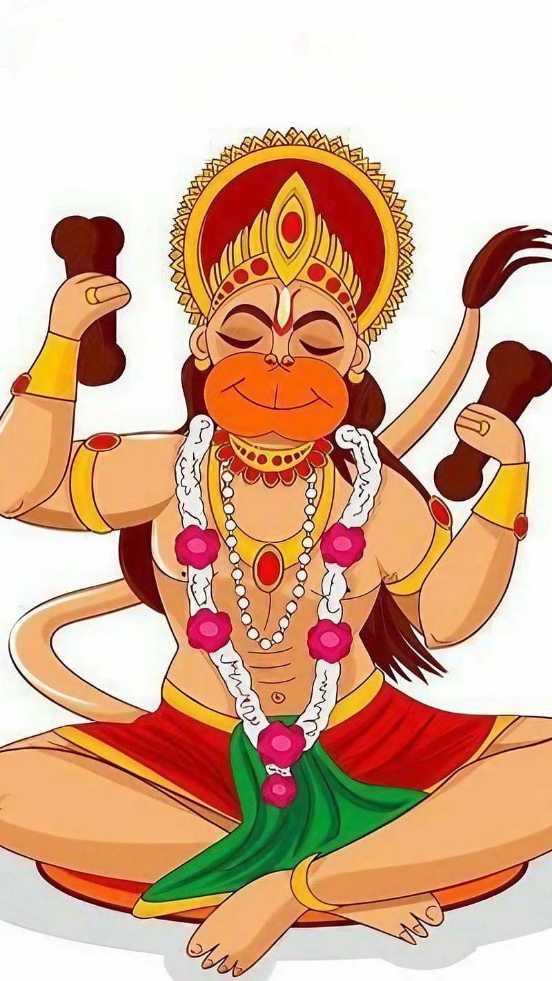 Shri Hanuman Ji Ke, Bhajan Kirtan, lord, god, bajrangbali, HD ...