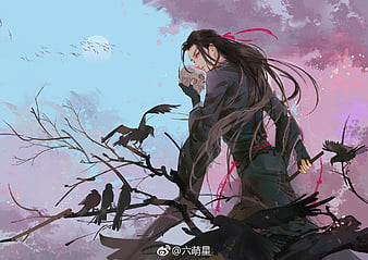 modaozushi #weiying #weiwuxian #anime #sticker #cute - Mo Dao Zu Shi  Padoru, HD Png Download , Transparent Png Image - PNGitem