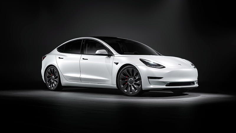 2018 Tesla Model 3, Electric, Sedan, car, HD wallpaper | Peakpx