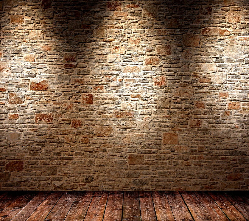brick wall, HD wallpaper
