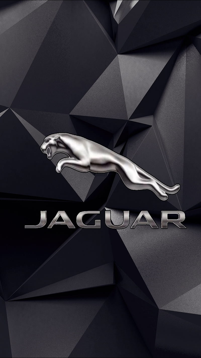 Jaguar Stylish Logo, jaguar logo, car logo, HD phone wallpaper | Peakpx