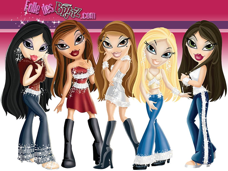 BFF, divas, bratz, fashion, HD wallpaper | Peakpx