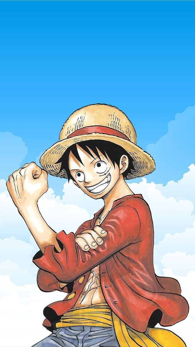 91 Luffy Wallpaper Lock Screen Pictures - MyWeb