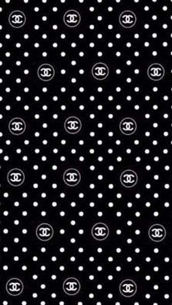 Chanel Logos Art Print by Julie Schreiber | iCanvas