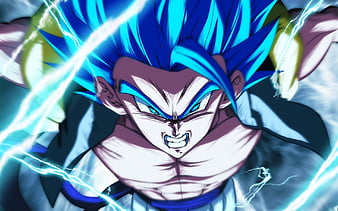 HDDragonBallArt on X: 4K ULTRA GOGETA BLUE PFP + PC WALLPAPER + PHONE  WALLPAPER #DBLegends #DBL5thAnniversary #DragonBall   / X